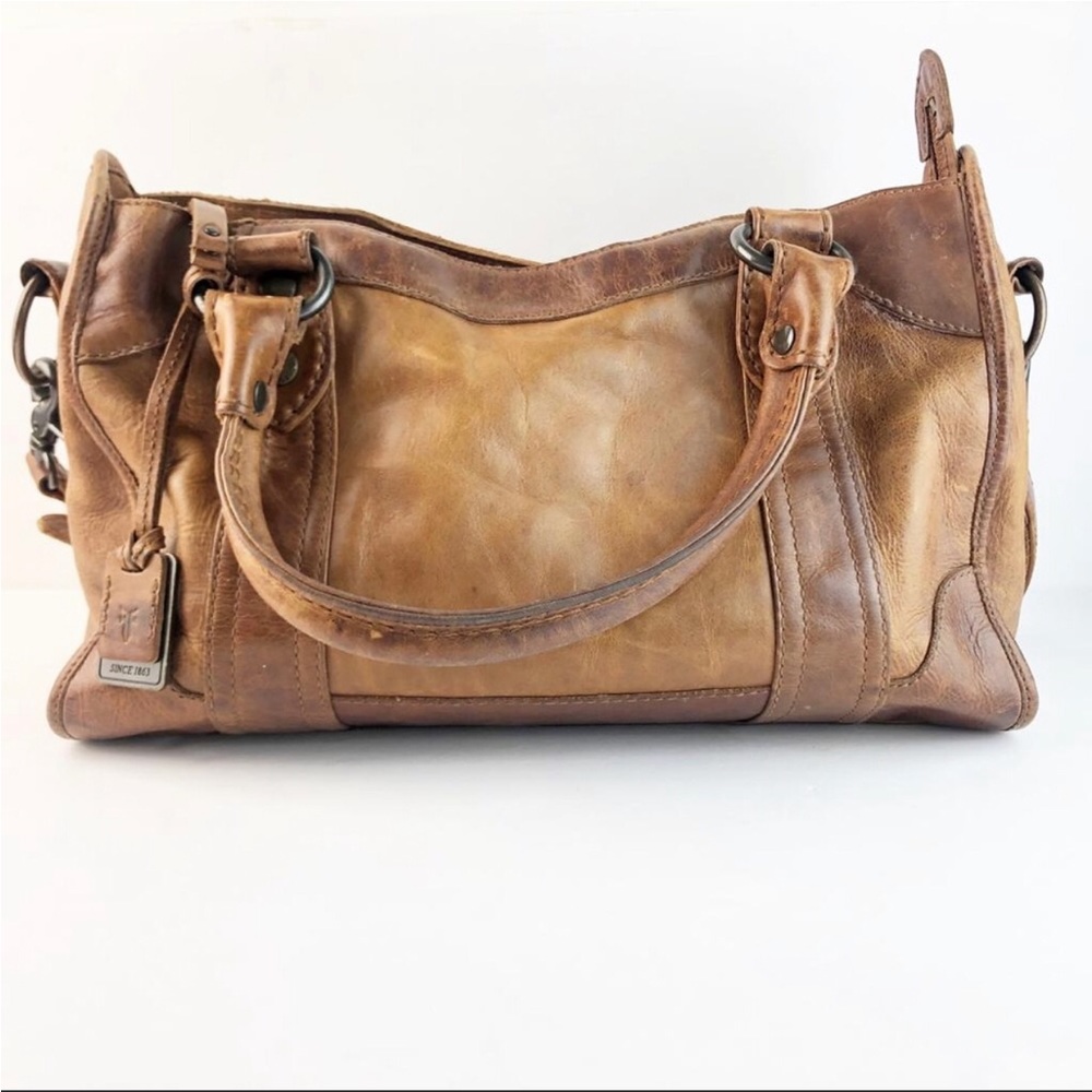 Fry leather pre love purse